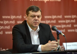 Политаналитик Роман Михаеш баллотируется в мэры Кишинева от Национал-либеральной партии