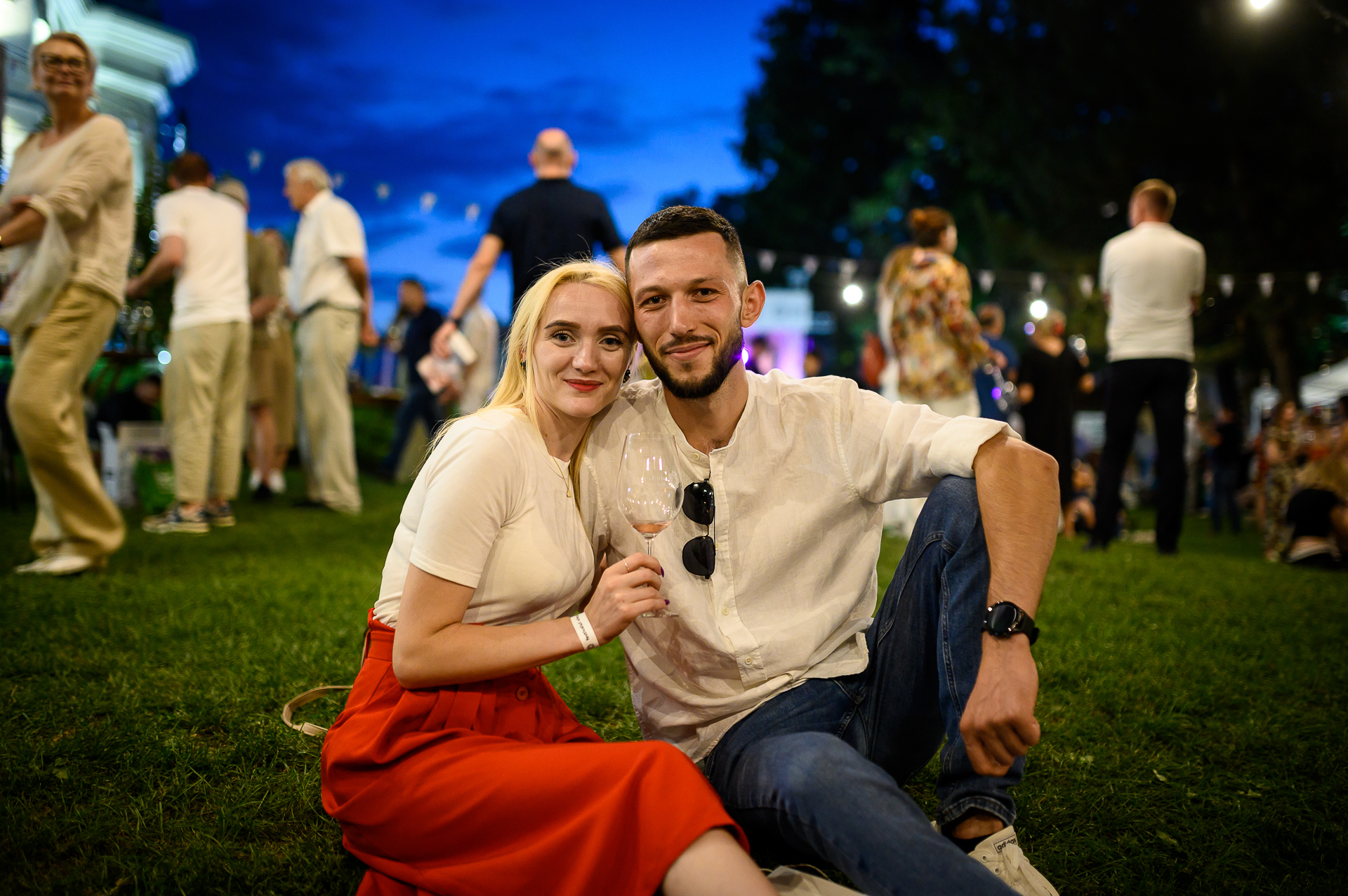 Вино и Джаз: завершился первый в Молдове Фестиваль авторского вина