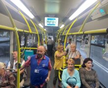 Из Кишинева в Дурлешты запустили новый автобусный маршрут. По каким улицам он будет ездить