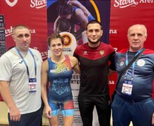 Молдавская спортсменка Анастасия Никита квалифицировалась на Олимпийские игры 2024 года
