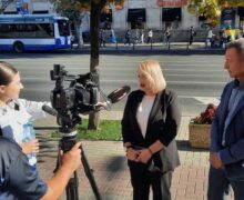 «Сможем сделать наш город лучше». Кандидат от ПКРМ Диана Караман подала документы для регистрации на выборах мэра Кишинева