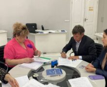 «Будем решать реальные проблемы столицы». Кандидат от партии Respect Moldova подал документы в ЦИК