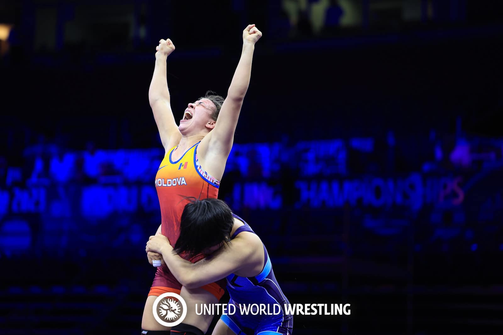 Молдавская спортсменка Ирина Рынгач завоевала бронзу на чемпионате мира и квалифицировалась на Олимпийские игры