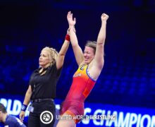 Молдавская спортсменка Ирина Рынгач завоевала бронзу на чемпионате мира и квалифицировалась на Олимпийские игры