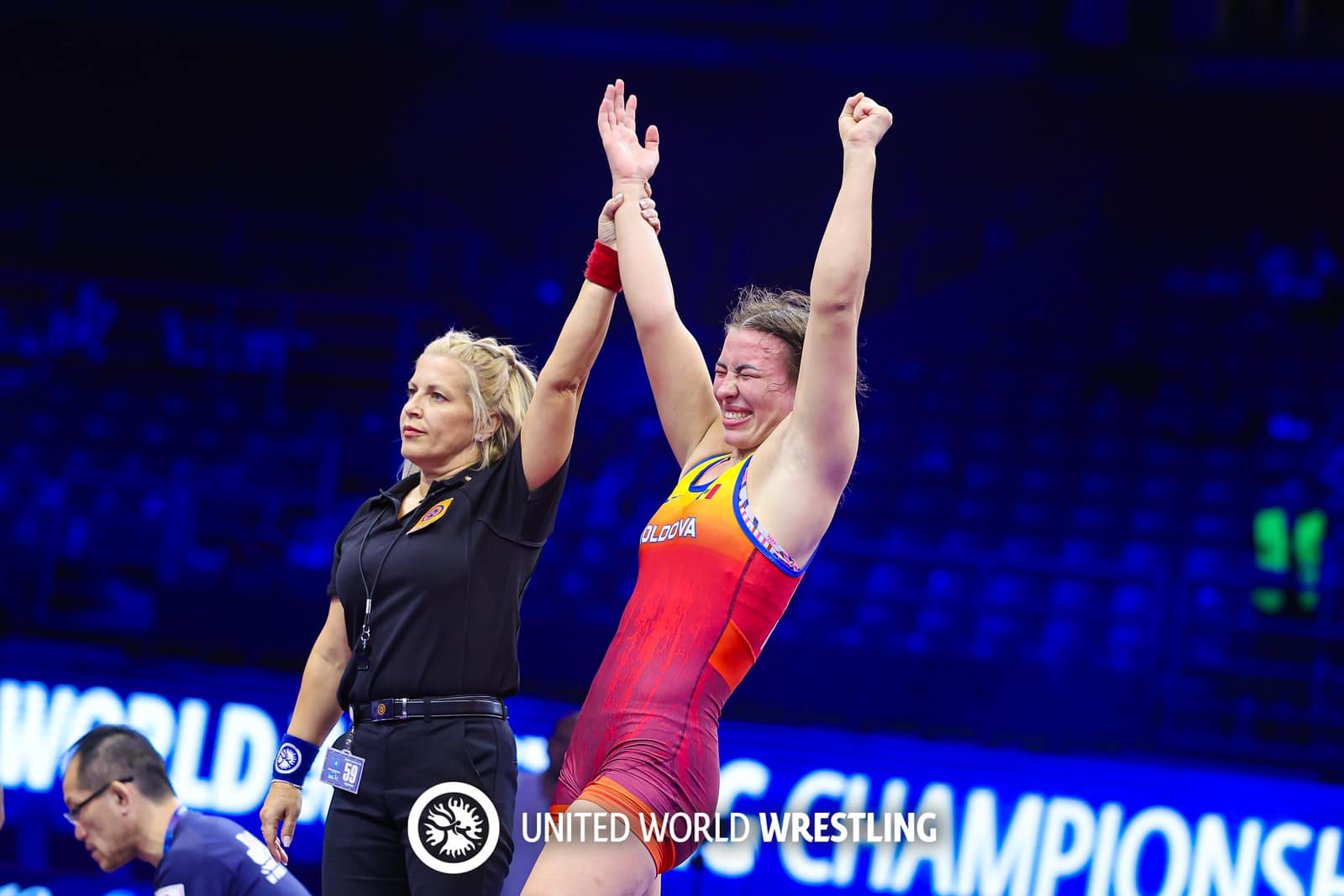 O nouă calificare la Jocurile Olimpice de la Paris: Irina Rîngaci a cucerit titlul de vicecampioană mondială