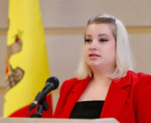 (ВИДЕО) Караман обратилась к дипмиссиям в Молдове: «Граждане как никогда нуждаются в вашей поддержке»
