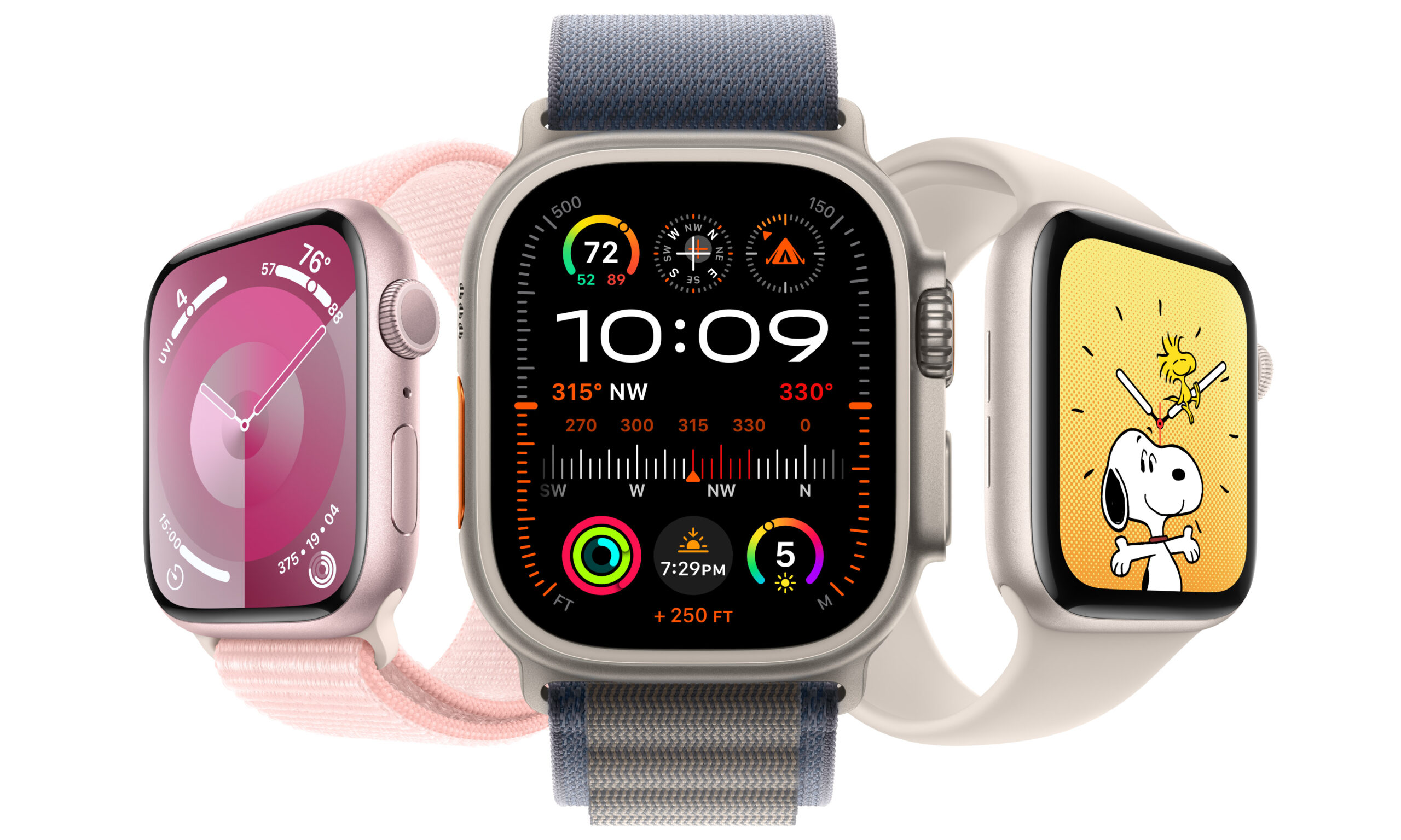 Ce pot face noile Apple Watch?