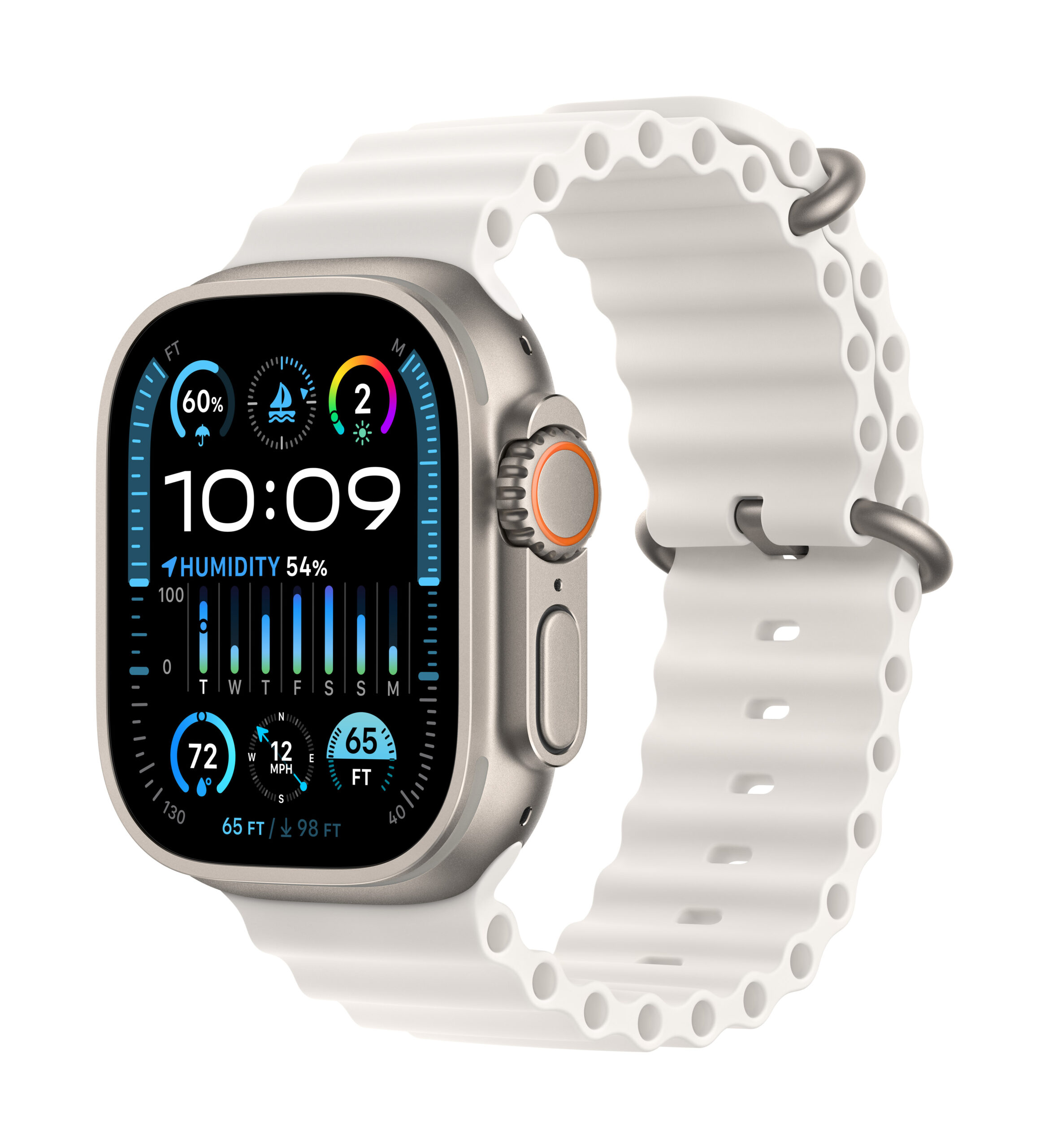Что умеют новые Apple Watch?