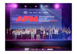 Главное событие Автомотив индустрии страны — Automotive Forum Moldova 2023
