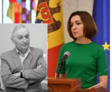 Санду о Друцэ: «Он был посланником Молдовы в мире, когда наш язык и культура подвергались гонениям на родине»