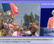 „Viitorul Moldovei este în Uniunea noastră”. UE deschide procedura rapoartelor privind statul de drept și pentru statele în curs de aderare