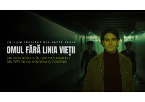 Filmul „Omul fără linia vieții” va fi lansat în două țări concomitent – Republica Moldova și România. În peliculă apar actori celebri de pe ambele maluri ale Prutului