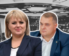 Doar Nesterovschi s-a prezentat la ședința Comisiei juridice: „Dna Lozovan a spus că așteaptă procurorii acasă”