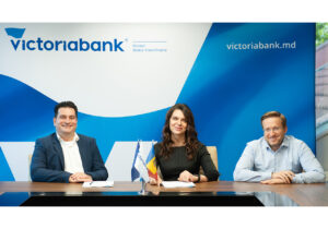 Victoriabank și EFSE încheie un acord de 15 milioane de euro pentru IMM-uri