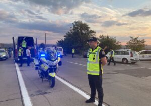 За месяц спецоперации в Молдове оштрафовали более 600 мотоциклистов