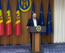 (ВИДЕО) Министр энергетики обратился к гражданам Молдовы на четырех языках