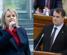 Депутаты парламента лишили Ирину Лозован и Александра Нестеровского депутатской неприкосновенности