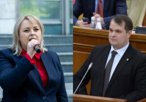 Депутаты парламента лишили Ирину Лозован и Александра Нестеровского депутатской неприкосновенности