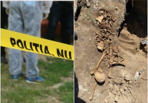 Житель Атак нашел человеческие останки во дворе своего дома