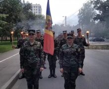 Власти объяснили проведение факельных шествий в Молдове. «Чтобы почтить память погибших воинов»