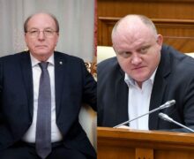 Россия ставит на Шора? Васнецов встретился с одним из будущих кандидатов в мэры Кишинева