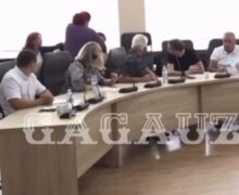 (ВИДЕО) В Комрате на заседании муниципального совета произошла драка