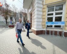 «Гражданский конгресс» подал документы для регистрации своего кандидата на выборах мэра Кишинева