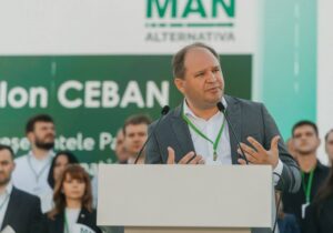 Ион Чебан подал документы для регистрации на выборах мэра Кишинева