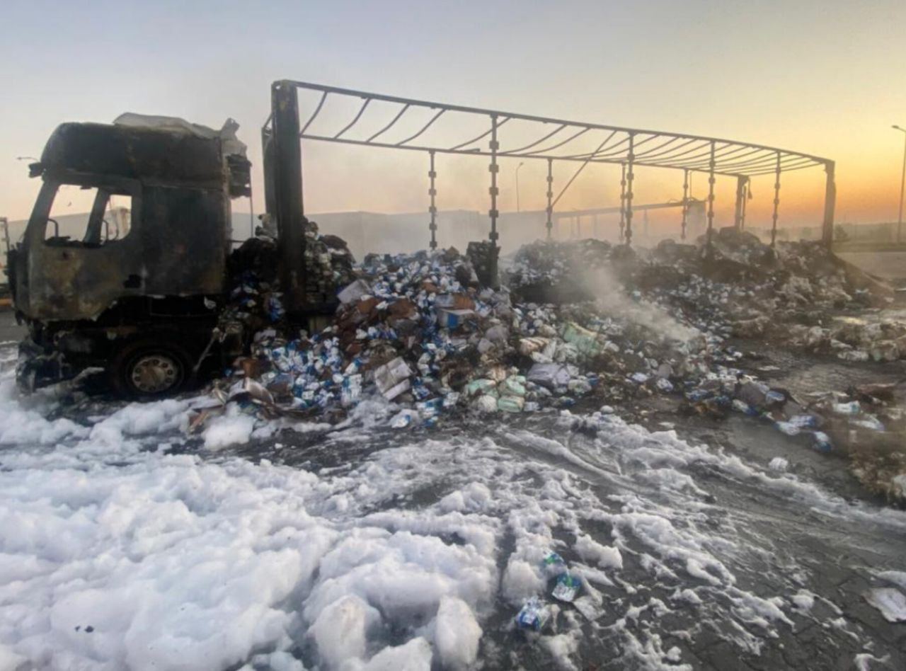 (ФОТО, ВИДЕО) Одесскую область снова атаковали дронами. Пострадали два человека