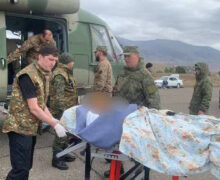 Explozie puternică la un depozit de combustibil din Karabah: Zeci de morți și sute de răniți
