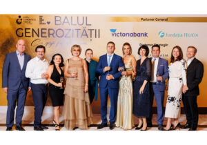 Victoriabank și CCF Moldova, o poveste de generozitate care de 9 ani schimbă destinele copiilor