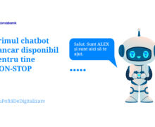 ALEX, primul chatbot Victoriabank disponibil pentru tine 24/7
