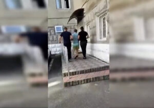 (ВИДЕО) Полиция задержала жителя Резины на 30 суток. Его подозревают в убийстве