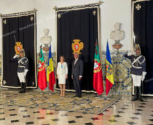 «Португалия поддержит вашу мечту». Президент Португалии о вступлении Молдовы в ЕС