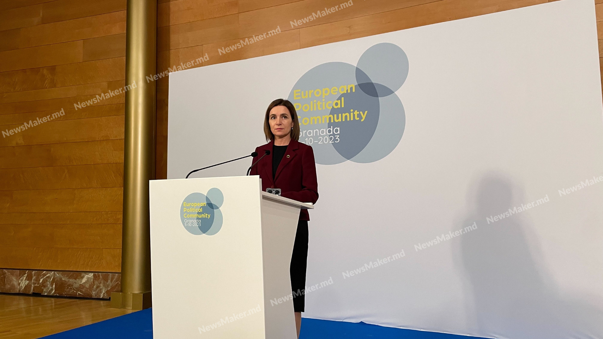 «Moldova was wonderful!» Как прошел саммит Европейского сообщества в Испании, и что не покажут в новостях. Репортаж NM из Гранады