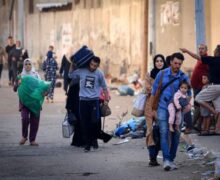 ХАМАС призывает жителей Газы не подчиняться приказу Израиля покинуть север сектора. В ООН говорят, что эвакуация приведет к катастрофе