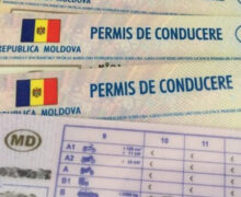 Permisele de conducere eliberate în Republica Moldova și Grecia vor fi recunoscute reciproc