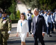 СМИ: Президент Португалии посетит Молдову по приглашению Санду