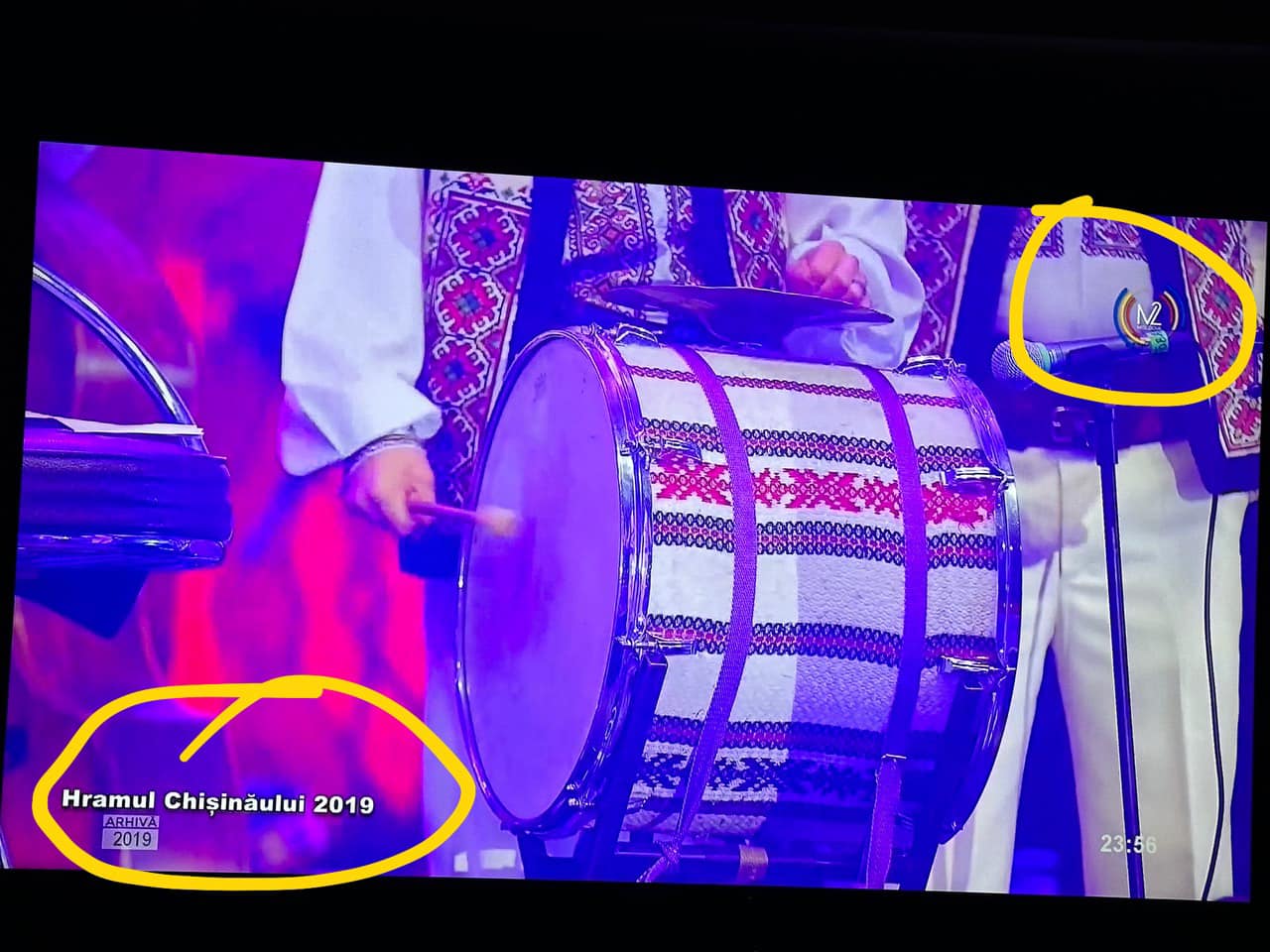 Moldova 1, acuzată de cenzură pentru că nu a difuzat live concertul și liturghia de hramul Chișinăului. Reacția TRM