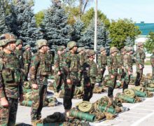 Военные из Молдовы участвуют в многонациональных учениях в Германии