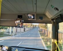 (ФОТО) Из Кишинева в Сынжеру запустят новый автобусный маршрут