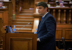 Ceban minte? Andrei Spînu vine cu clarificări după declarațiile primarului capitalei despre lucrările de pe șoseaua Balcani
