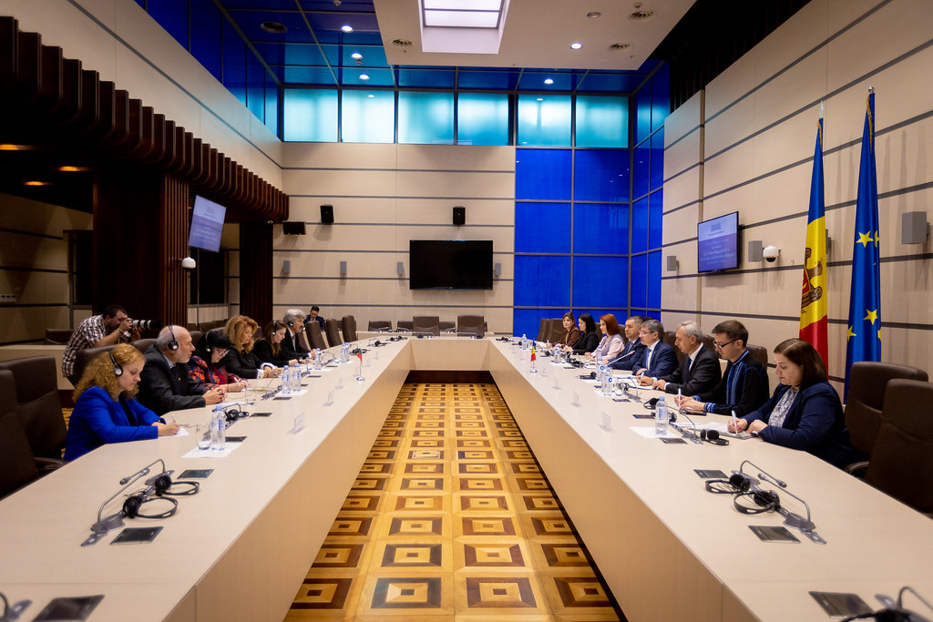 Гросу обсудил с вице-президентом Болгарии вступление Молдовы в ЕС: «Рассчитываем на вашу поддержку»