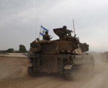 «У нас одна цель — победа». Генерал ЦАХАЛ объявил, что израильская армия начинает наступление в секторе Газа