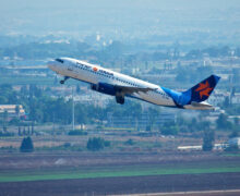 Две авиакомпании запустят прямые рейсы из Израиля в Кишинев. IsrAir начнет летать в Молдову с 1 ноября