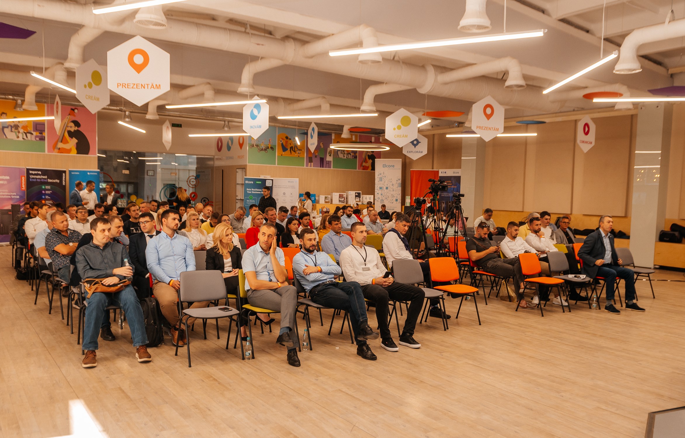 Orange Business и Google: день, наполненный вдохновением и инициативами  цифровизации бизнеса в рамках Orange ICT Day