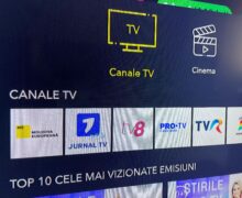 В Молдове появился новый телеканал Moldova Europeană. Его показывают без лицензии