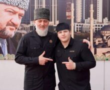Сыну Кадырова вручили новый орден. Это его седьмая награда за полтора месяца
