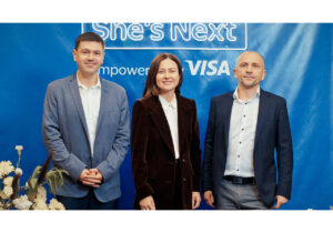 Maib devine partener al inițiativei She’s Next Empowered by Visa în Moldova