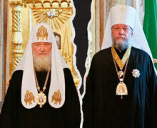 «Россия относится к нам, как к бесхребетному народу». Митрополит Молдовы написал патриарху Кириллу